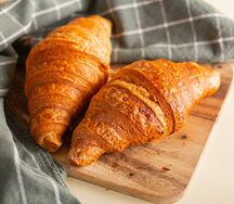 Круассан Сливочный