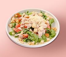 Салат с курицей