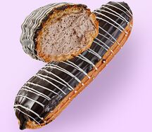 Эклер Шоколадный