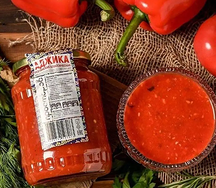 Аджика осетинская