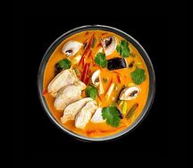 Том ям с курицей