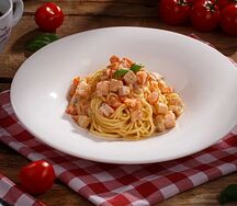 Морская Карбонара