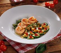 Салат Пальморола