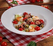 Салат Изаруттас