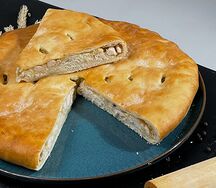 Курица и сыр
