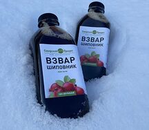 Морс с шиповником