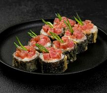 Ролл Тартар с тунцом