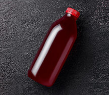 Морс из клюквы 1 л