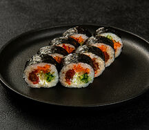 Овощной в нори