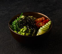 Поке овощной