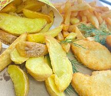 Картошка по-деревенски