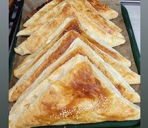 Хачапури сыром 