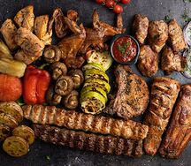 Мясной Микс