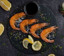 Креветки