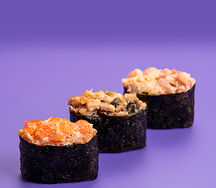 Сет Острых суши