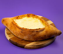 Хачапури по-аджарски