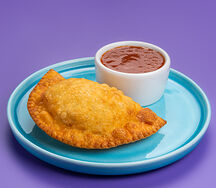 Чебурек с сыром