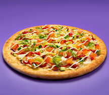 Пицца Фреш с цыпленком