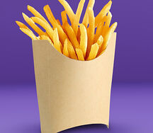 Малый Картофель фри