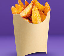 Малый картофель по-деревенски