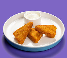 Хашбрауны со сметаной