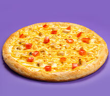 Пицца Чикен Чиз