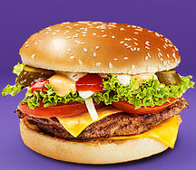 Классик Бургер Де Люкс