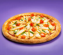 Пицца Ранч с хрустящим цыпленком