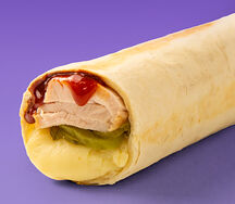 Врап Барбекю