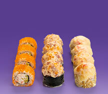 Сет по фасту