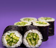Ролл Маки с огурцом
