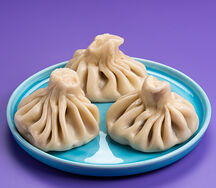 Хинкали баранина