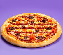 Пицца Мексиканская