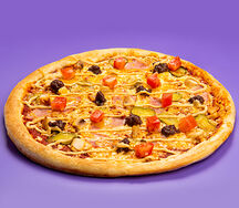 Пицца Чизбургер