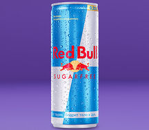 Ред Булл без сахара