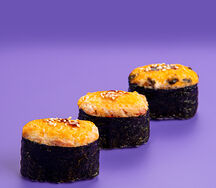 Сет Запеченных суши