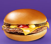 Чизбургер