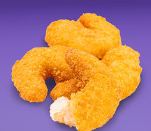 Креветки, 4 шт