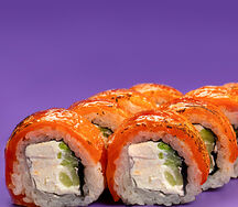 Ролл Карамельная Филадельфия