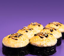 Запеченный ролл Путь Самурая