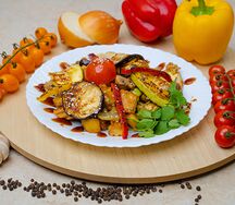 Жаркое по-турецки из курицы