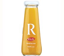 Сок Rich Апельсин