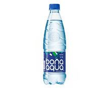 Газированная вода BonAqua