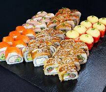 Сет Большая компания