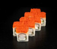 Калифорния с креветкой