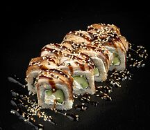 Филадельфия с угрем