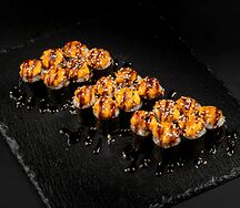 Запеченный мини-сет