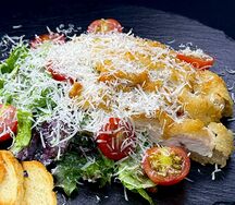 Салат Цезарь