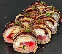 Темпура с тунцом