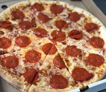 Пицца Пепперони